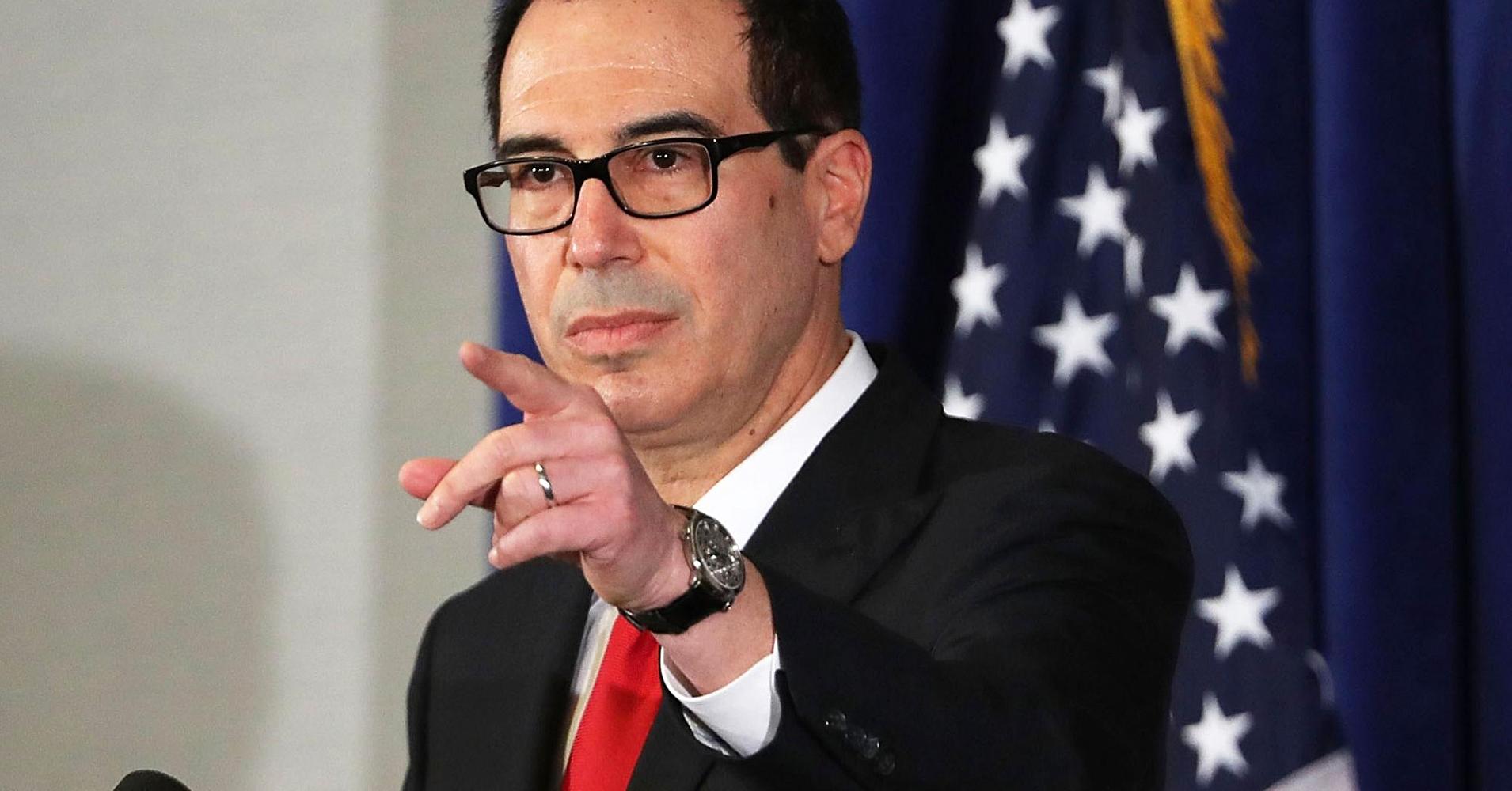 تصريحات جديدة من وزير الخزانة الأمريكي حول الاقتصاد والاتفاق التجاري